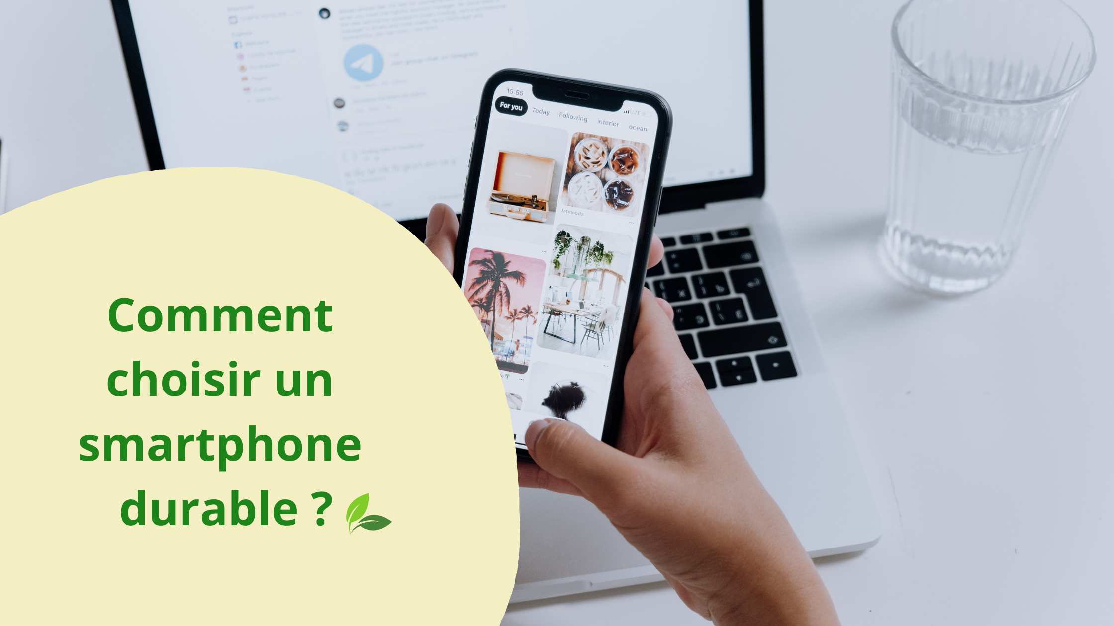 Image mise en avant pour Comment choisir un smartphone durable ?