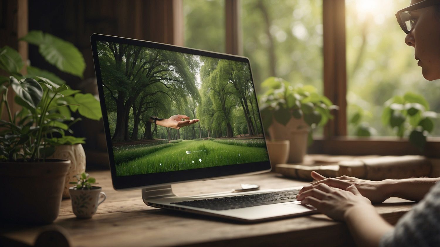 Image mise en avant pour Comment compenser l'impact environnemental de ses achats effectués en ligne ?