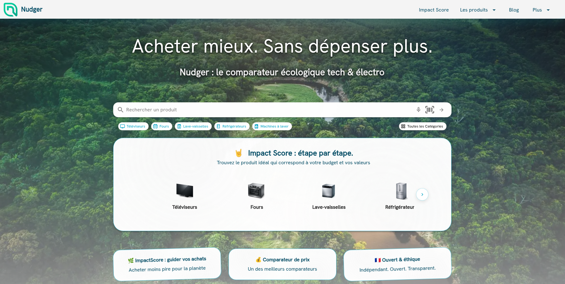 Image mise en avant pour Nudger v1.0 : c'est parti !