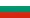Drapeau Bulgaria
