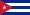 Drapeau Cuba