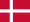 Drapeau Denmark