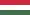 Drapeau Hungary