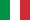 Drapeau Italy