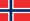 Drapeau Norway