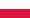 Drapeau Poland