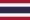 Drapeau Thailand