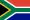 Drapeau South Africa