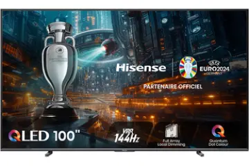 Image relative au HISENSE-100E7NQ