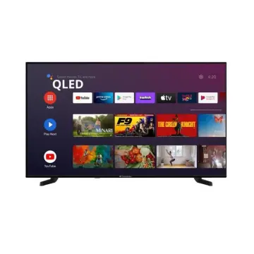 Image relative au CeLED55Saqld24B3 - TV QLED UHD 4K 55“ (139cm) - Smart TV Android