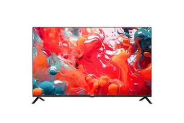 Image relative au CHIQ L40QH7G Téléviseur QLED 40 pouces HDR 10Sans cadre Google TV Google Assistant Chromecast intégré HDR10&HLG