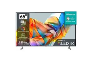 Image relative au Television TV TV QLED 65U6KQ 65 164 cm 4K UHD 3840 2160 HDR TV connecté