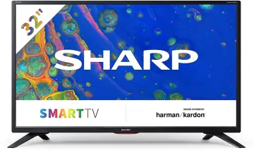 Image relative au SHARP-32BC6E