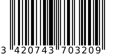 null gtin : 3420743703209