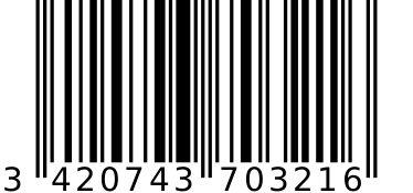 null gtin : 3420743703216