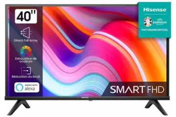 Image relative au HISENSE-40A49K
