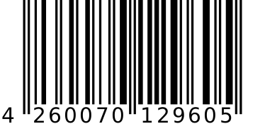 Téléviseur lc gtin : 4260070129605