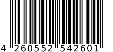 TV dyon d800203 gtin : 4260552542601