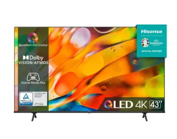 Image relative au HISENSE-43E79KQ