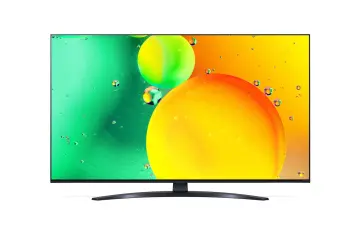 Image relative au LG-43NANO763QA