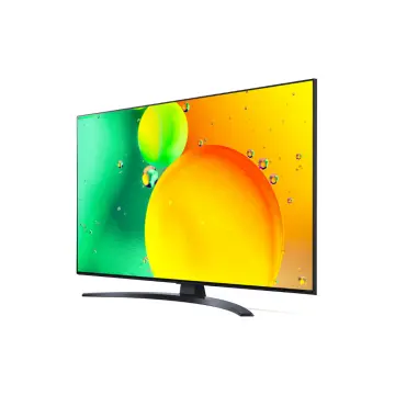 Image relative au LG-43NANO76