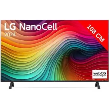 Image relative au LG-43NANO81
