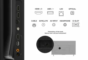 Image relative au TCL-43PF650