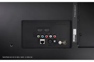 Image relative au LG-43UH603V