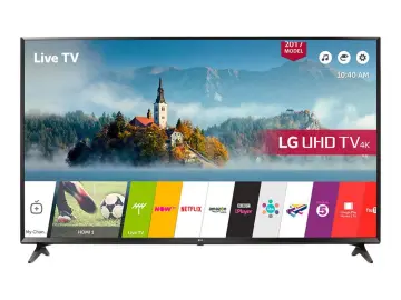Image relative au LG-43UJ630V