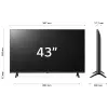 Miniature de LG-43UR78006LK