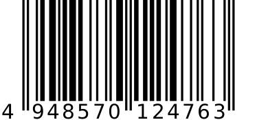 null gtin : 4948570124763