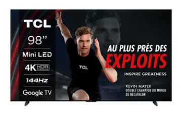 Image relative au TCL-98C805