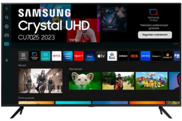 Image relative au SAMSUNG-TU50CU7025KXXC