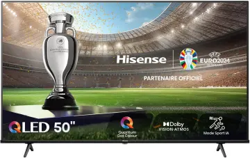 Image relative au HISENSE-50E7NQ