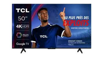 Image relative au TCL-50P755