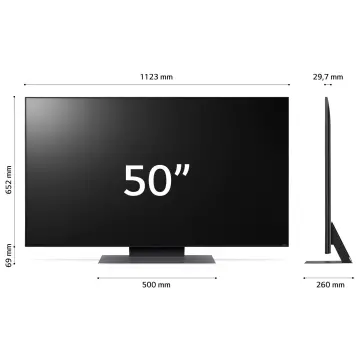 Image relative au LG-50QNED826RE.API