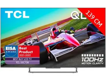 Image relative au TCL-55C728