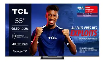 Image relative au TCL-55C749