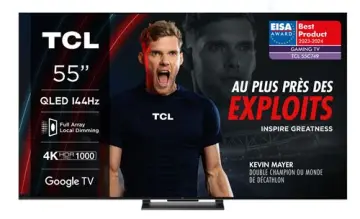 Image relative au TCL-55C749