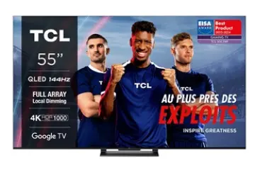Image relative au TCL-55C749