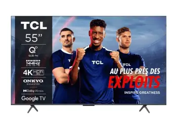 Image relative au TCL-55C75B