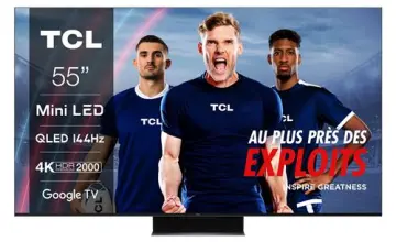 Image relative au TCL-55C845