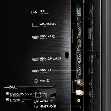 Image relative au HISENSE-55E7NQ