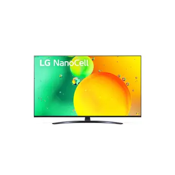 Image relative au LG-55NANO766