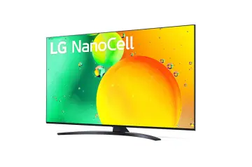 Image relative au LG-55NANO766