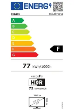 Image relative au PHILIPS-55OLED759