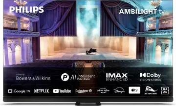Image relative au PHILIPS-55OLED908