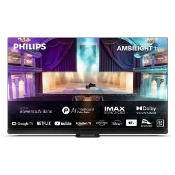 Image relative au PHILIPS-55OLED908
