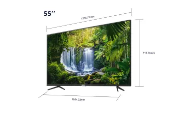 Image relative au TCL-55P610