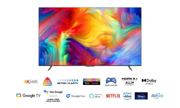 Image relative au TCL-55P735